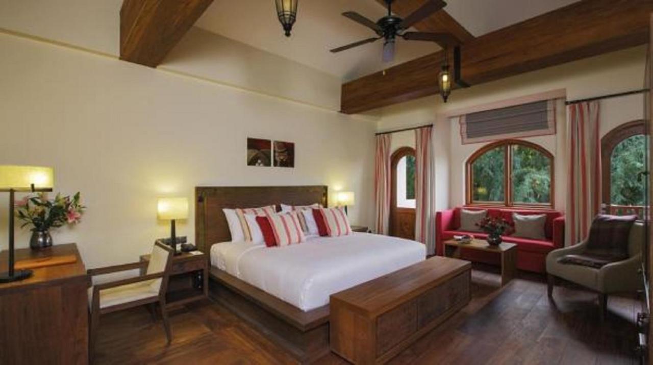 Sanctum Inle Resort Inle Lake Exterior photo