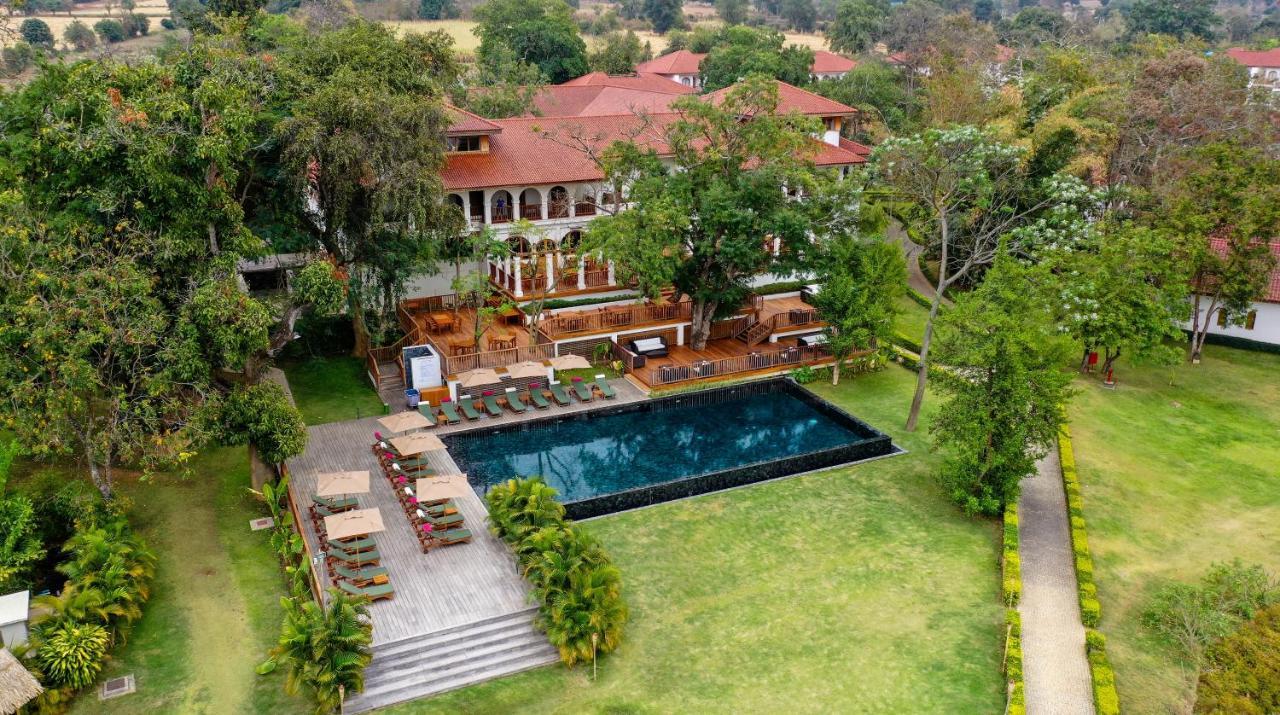 Sanctum Inle Resort Inle Lake Exterior photo