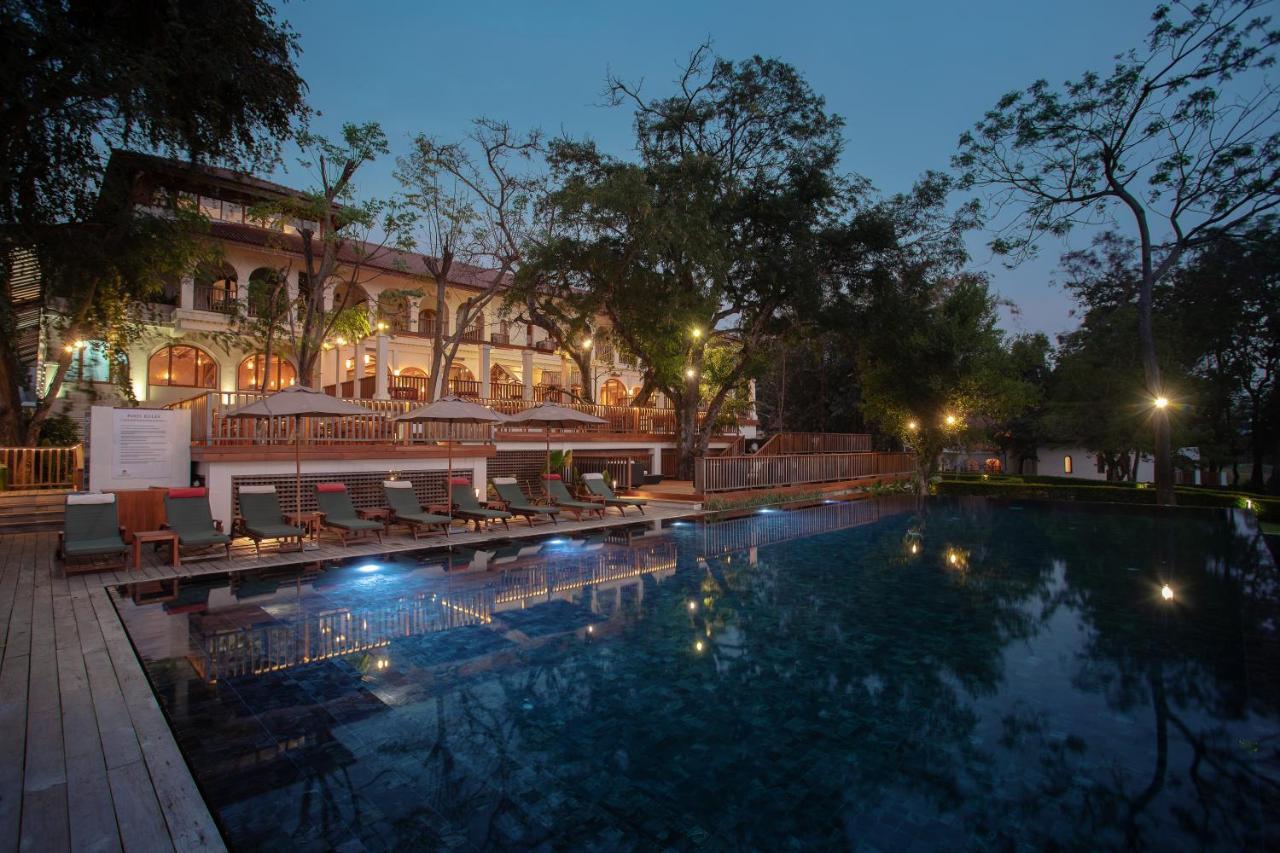 Sanctum Inle Resort Inle Lake Exterior photo