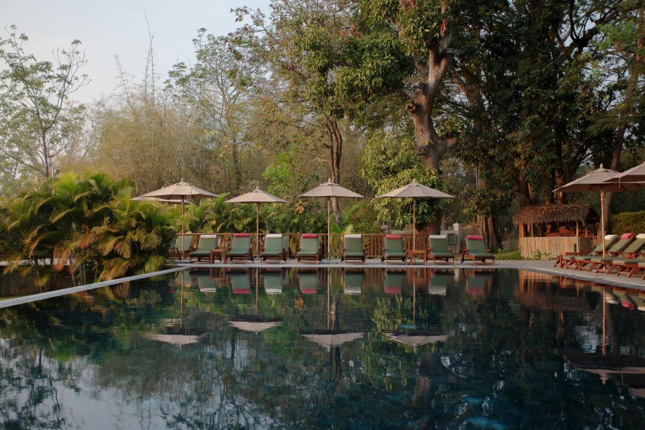 Sanctum Inle Resort Inle Lake Exterior photo