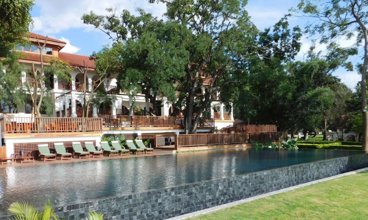 Sanctum Inle Resort Inle Lake Exterior photo